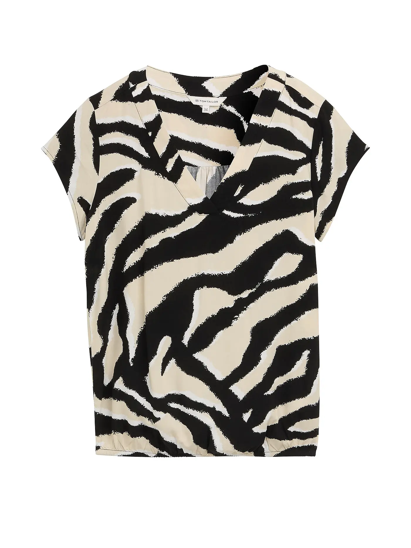 TOM TAILOR | Blusenshirt | 
